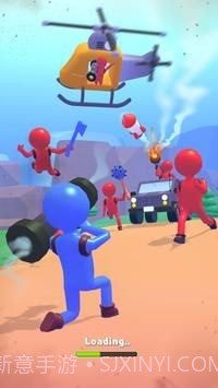 火箭筒先生Mr官网版截图2