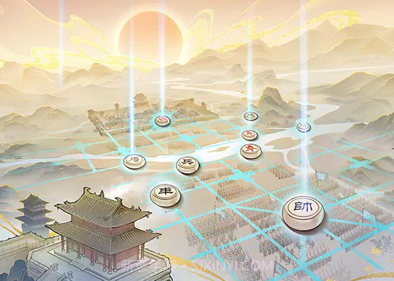 江山录天下霸图截图1