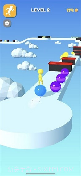 踩球快跑苹果截图3