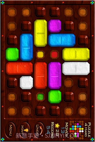 宝石迷阵截图1 宝石迷阵截图1