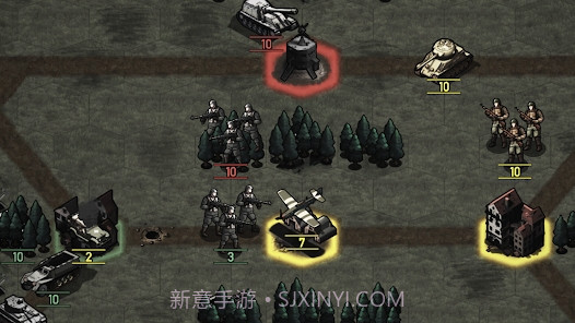 指挥官第二次世界大战截图3