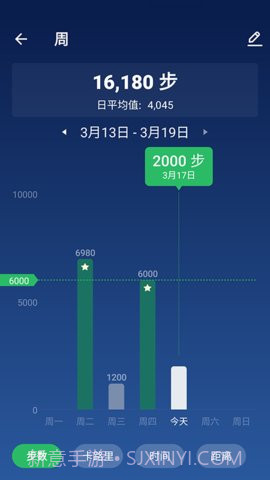 开心走走计步截图2 开心走走计步截图2