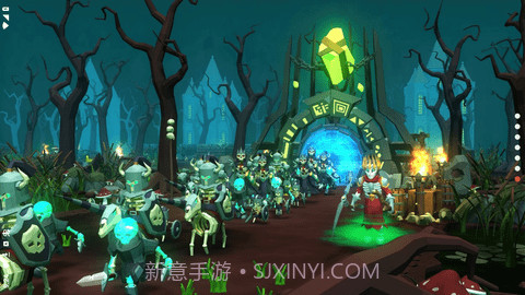 不死族2截图2 不死族2截图2