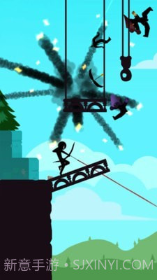 弓箭手刺客截图5