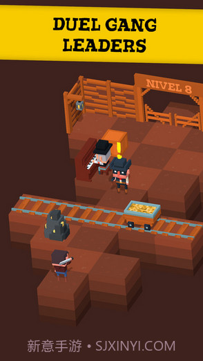 西部牛仔大冒险截图4