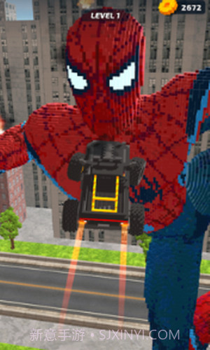 狂冲之路截图1 狂冲之路截图1