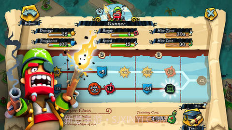 掠夺者:海盗截图4 掠夺者:海盗截图4