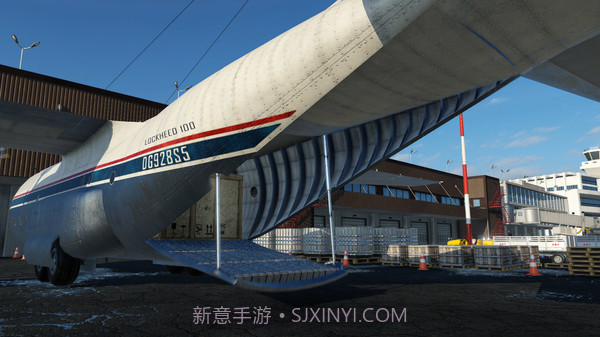 狂热运输2app截图2