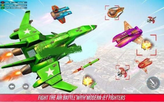 巴士机器人英雄截图2