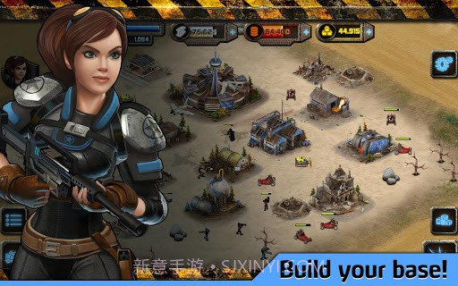 战争地带 Warzone截图3 战争地带 Warzone截图3