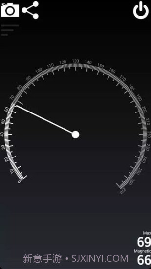 磁场探测器3d截图2 磁场探测器3d截图2