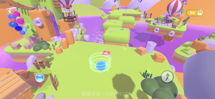 史莱姆飞行指南截图3