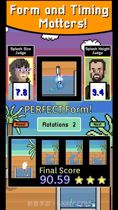 321 Dive截图3 321 Dive截图3