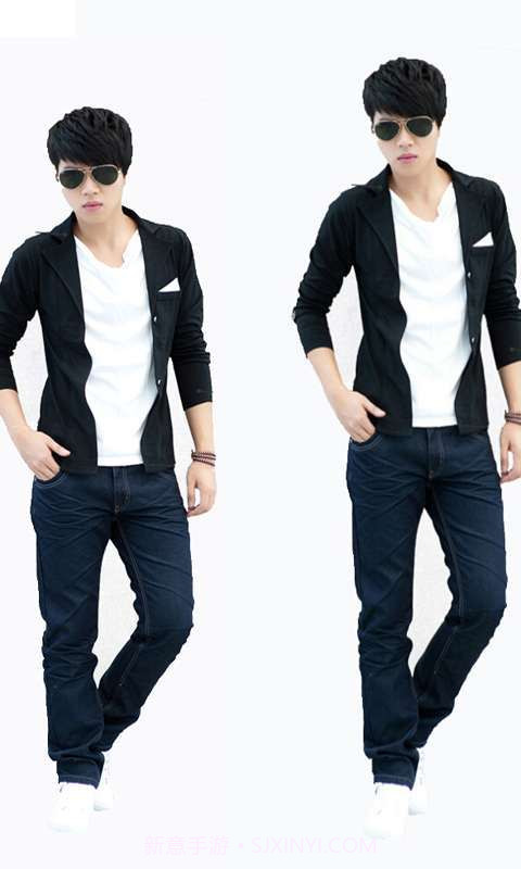 美腿神器截图4 美腿神器截图4