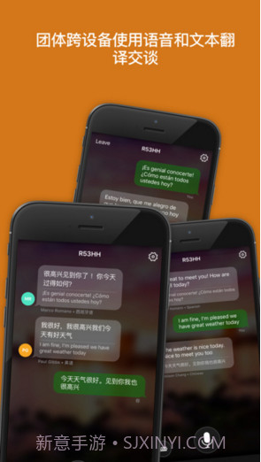 微软翻译截图4 微软翻译截图4