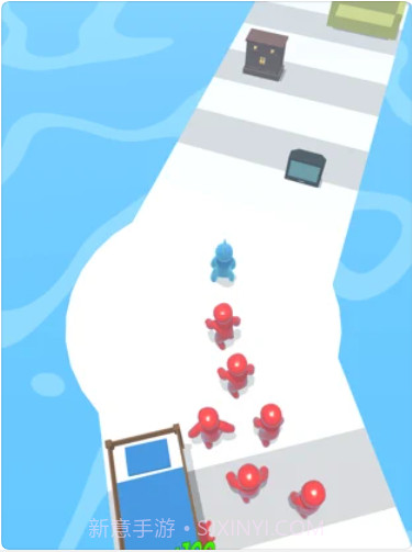 橡皮人重力挑战截图5