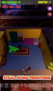 神偷入室截图2