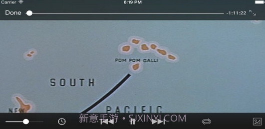 VLC Media Player ios版截图2 VLC Media Player ios版截图2