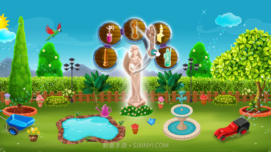 家庭豪宅梦想之家截图1