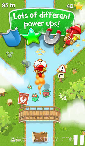 追杀小黄截图3 追杀小黄截图3