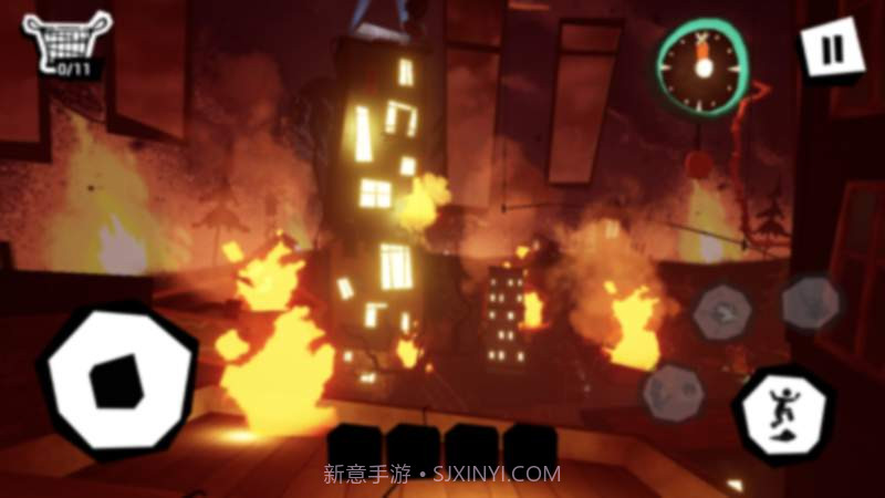 你好邻居躲猫猫截图3