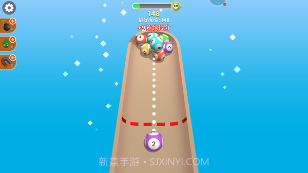 蹦蹦球截图3 蹦蹦球截图3