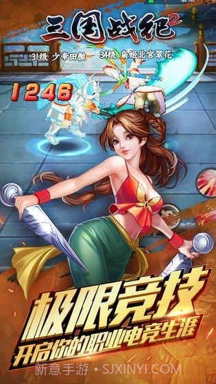 三国战纪2截图1