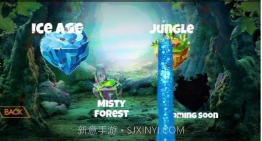 猪猪战士超级冒险v1.0截图2 猪猪战士超级冒险v1.0截图2