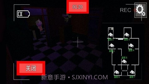 你好恐怖邻居截图3