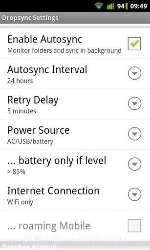 双向同步Dropsync截图2