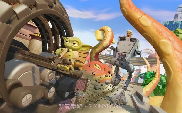 迪士尼无限玩具箱3.0截图5 迪士尼无限玩具箱3.0截图5