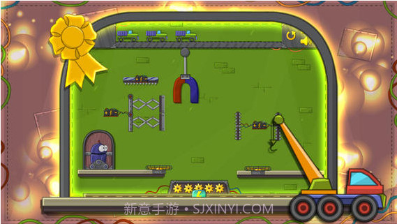 机器人搬运工截图5 机器人搬运工截图5