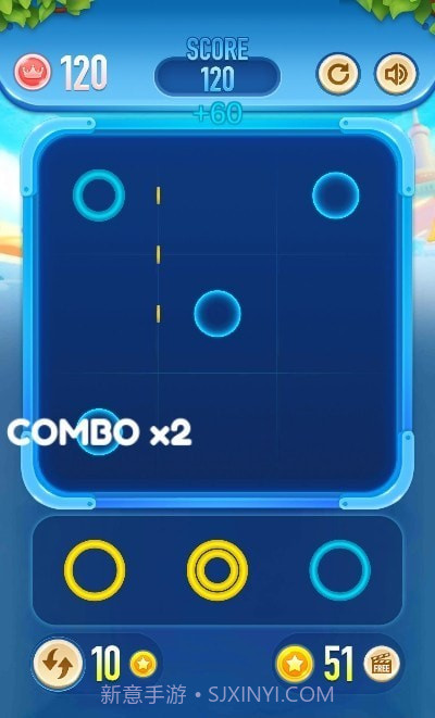 疯狂色环截图2 疯狂色环截图2