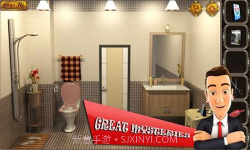 逃离世界最大的旅馆截图4 逃离世界最大的旅馆截图4