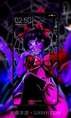 sans动态壁纸截图1 sans动态壁纸截图1