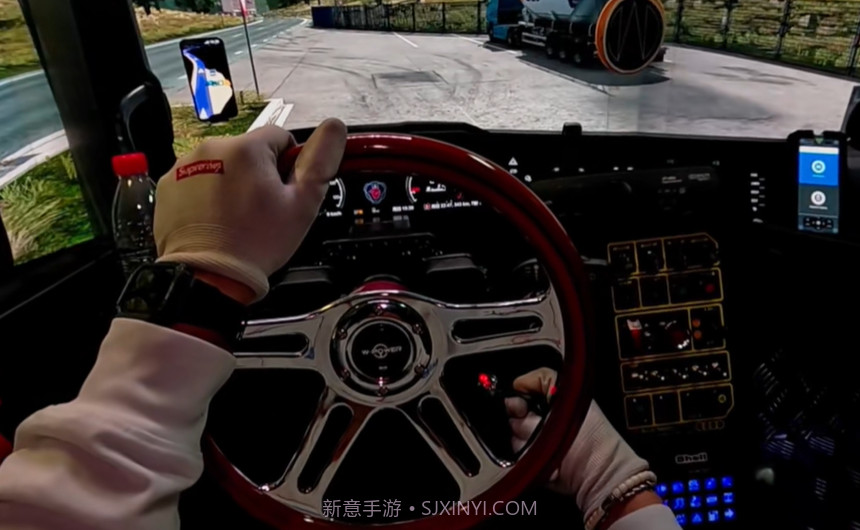真实模拟司机驾驶截图2 真实模拟司机驾驶截图2