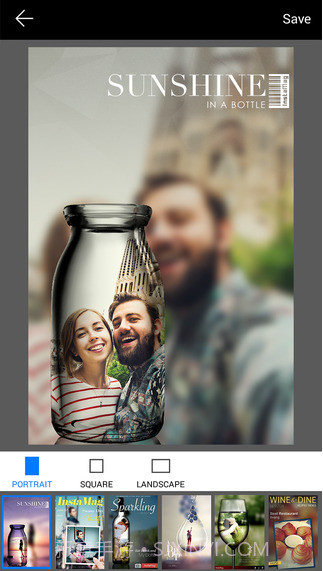 画中画相机截图1 画中画相机截图1