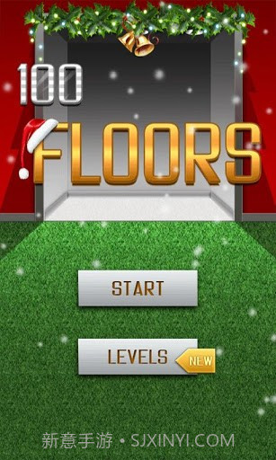 100层电梯截图1 100层电梯截图1