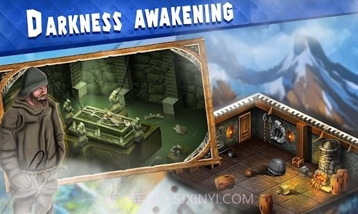 逃生室冒险之谜截图3 逃生室冒险之谜截图3