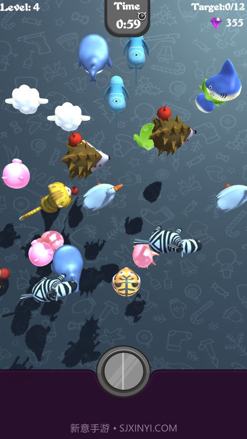 卡通对对碰截图5