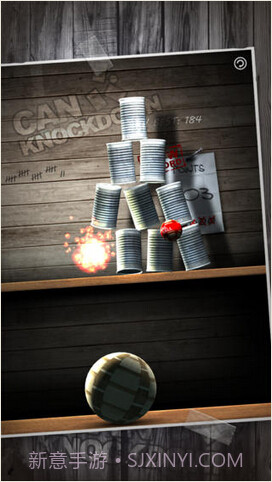 砸罐头截图2 砸罐头截图2