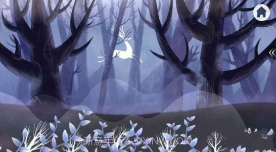 Deep in the Woods截图1