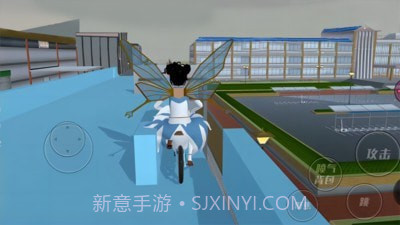 山地自行车高山赛场截图1 山地自行车高山赛场截图1