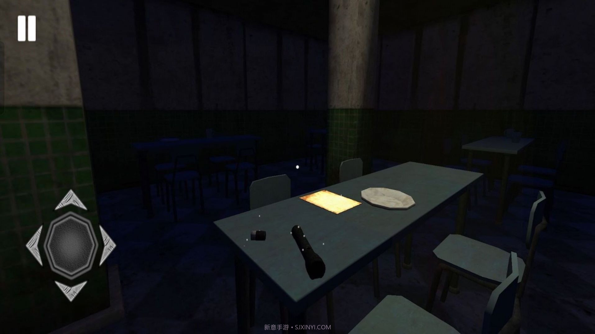 逃离恐怖校园截图3