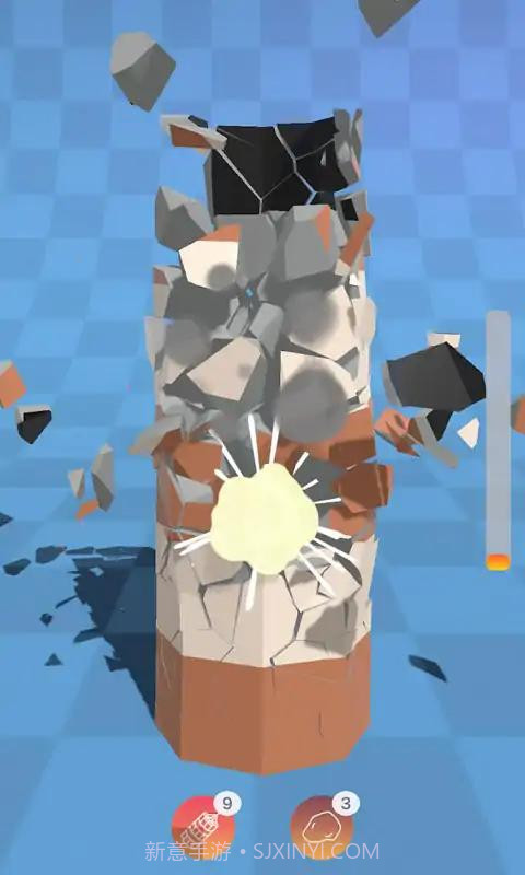 超级破坏专家3D截图1