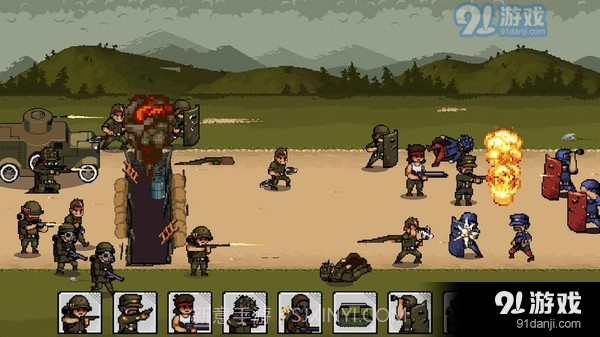 火线战场-1914战壕战截图4