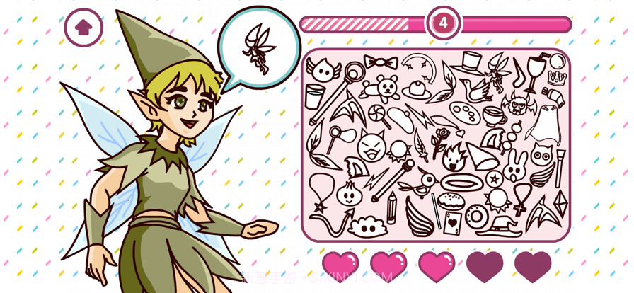 女孩物品世界截图6 女孩物品世界截图6