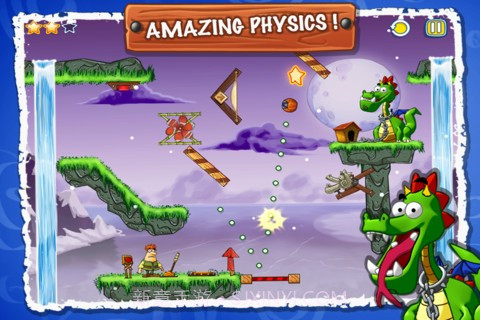 恐龙喂食 Feed That Dragon截图5