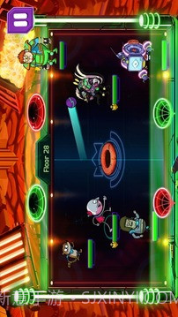 咒怨球截图3 咒怨球截图3