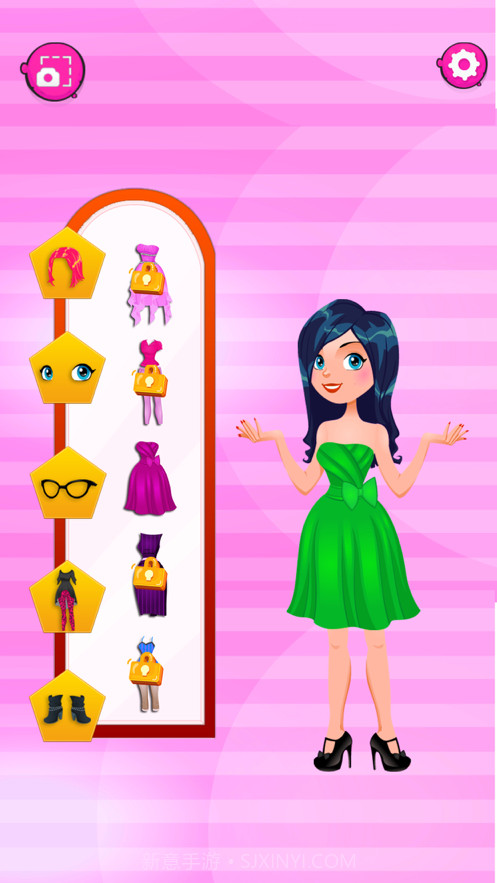 纳斯蒂娅公主装扮截图2 纳斯蒂娅公主装扮截图2